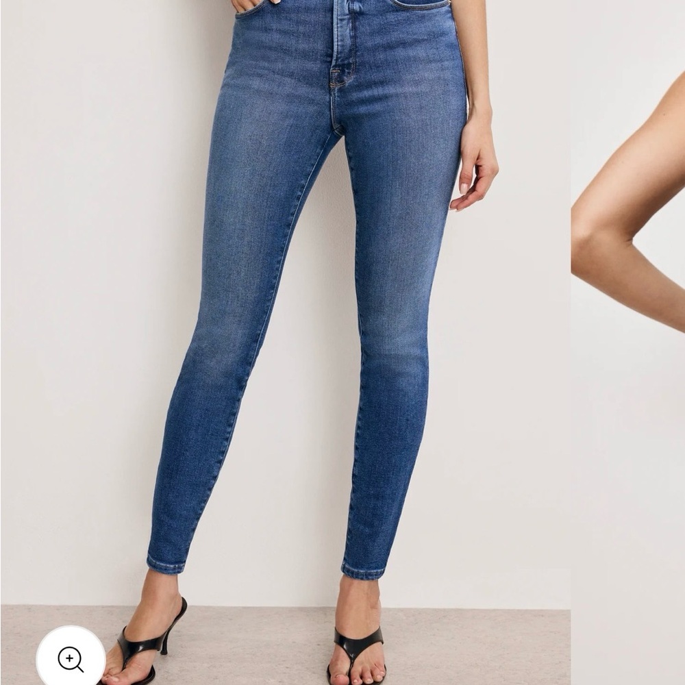 Good American Always Fits Good Waist 14-18